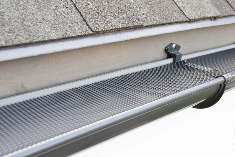 Durable Gutter Cover Materials