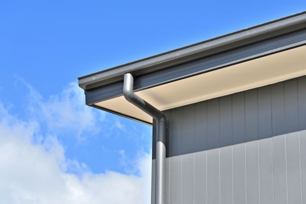 Commercial Gutter Installation in Grand Haven