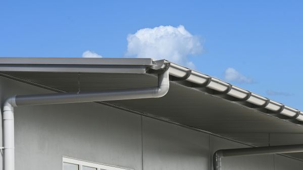 Commercial Gutter Repair in Grand Haven