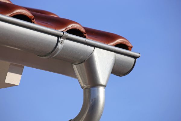 Steel Gutters Service in Grand Haven