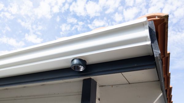Seamless Gutters Installation in Grand Haven