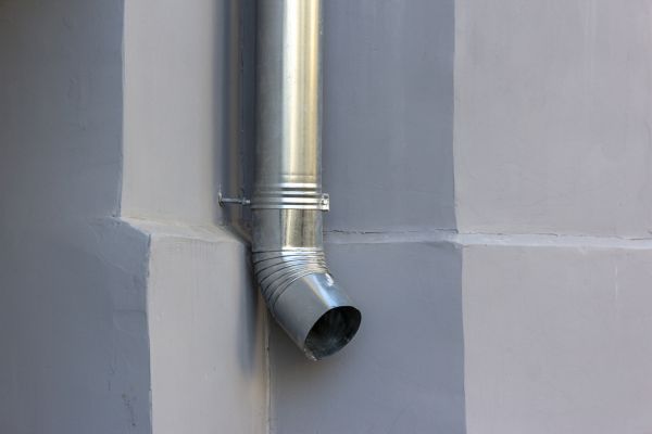 Aluminum Gutter Replacement in Grand Haven