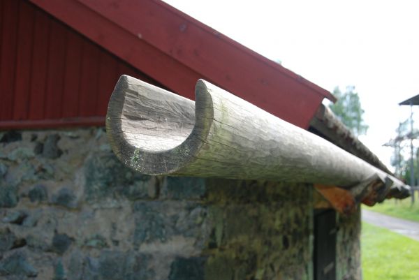 Wooden Gutter Repair in Grand Haven