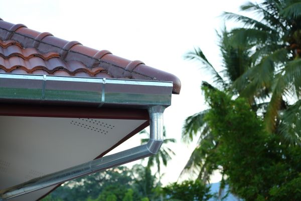 Stainless Gutters Installation in Grand Haven
