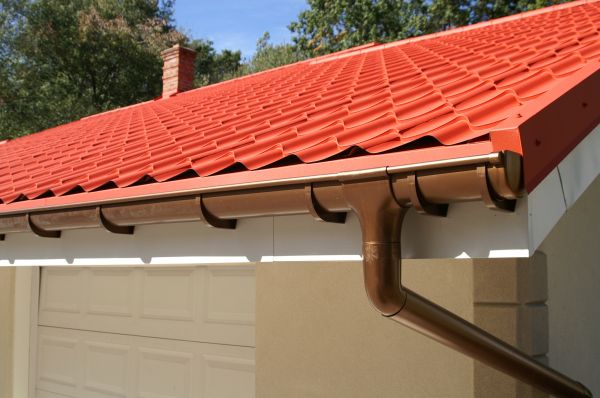 Barn Gutter Replacement in Grand Haven
