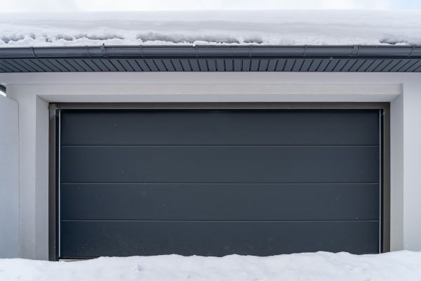 Garage Gutter Replacement in Grand Haven