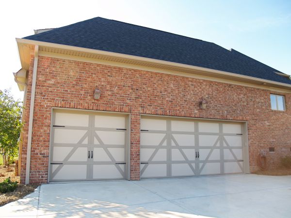 Garage Downspout Repair in Grand Haven