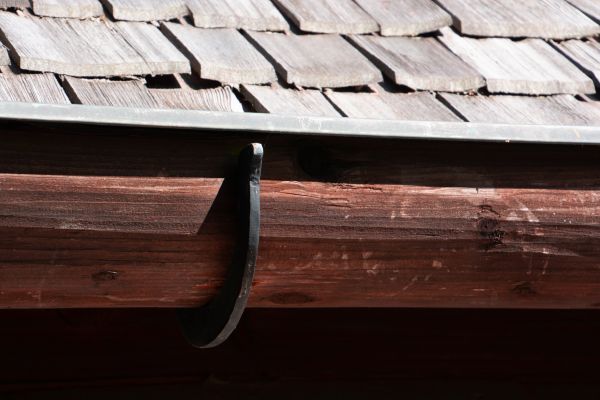 Wooden Gutter Replacement in Grand Haven