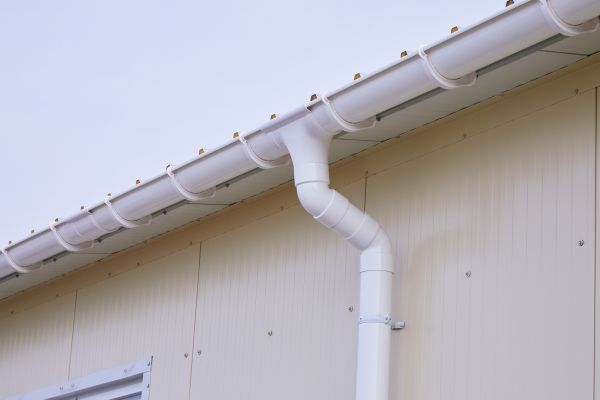 Pvc Gutter Replacement in Grand Haven