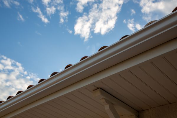 K Style Gutter Installation in Grand Haven