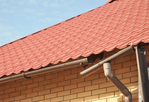 Loose Gutter Repair in Grand Haven