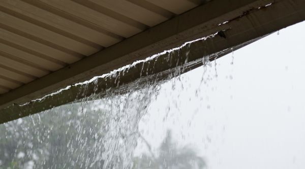 Leaking Gutter Repair in Grand Haven