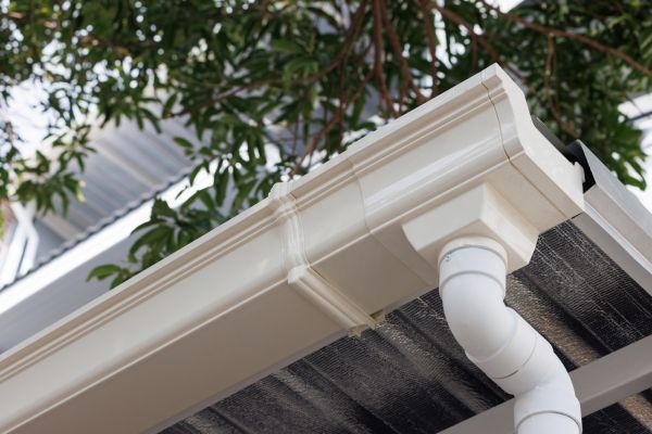 Cost of House Gutter Installation in Grand Haven