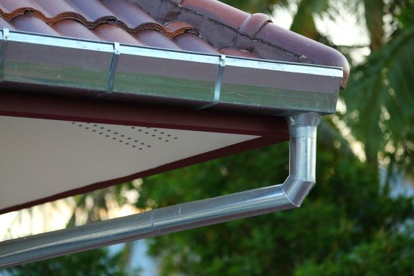 Zinc Gutters Installation in Grand Haven