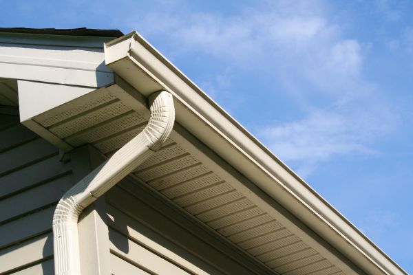 Roof Gutters Installation in Grand Haven