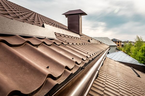 Industrial Gutter Replacement in Grand Haven