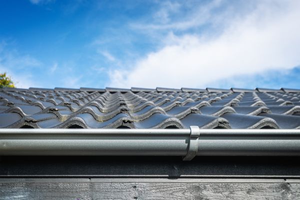Half Round Gutter Repair in Grand Haven