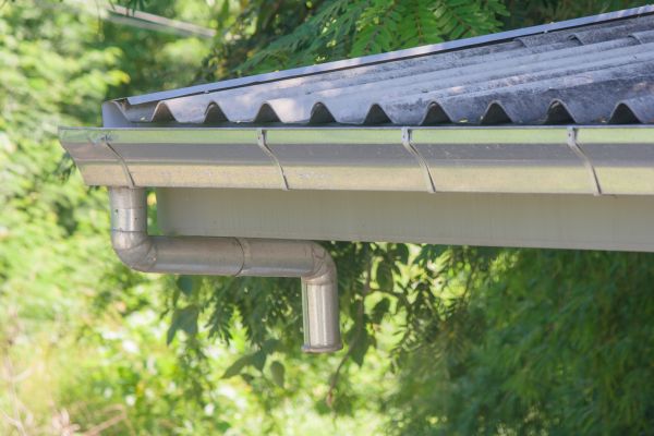Stainless Steel Gutter Service in Grand Haven