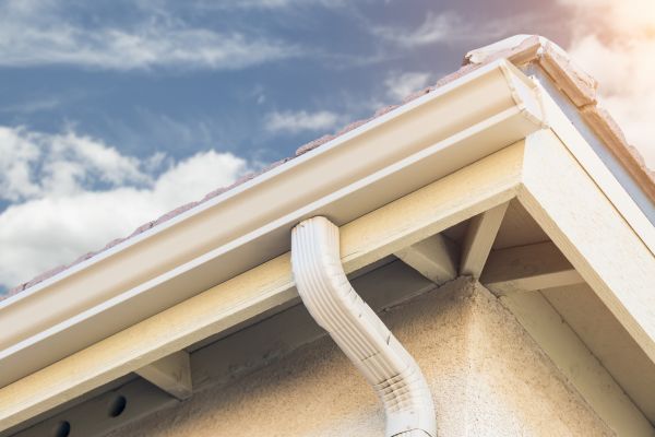 Seamless Gutter Replacement in Grand Haven
