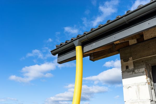 Pvc Gutter Repair in Grand Haven