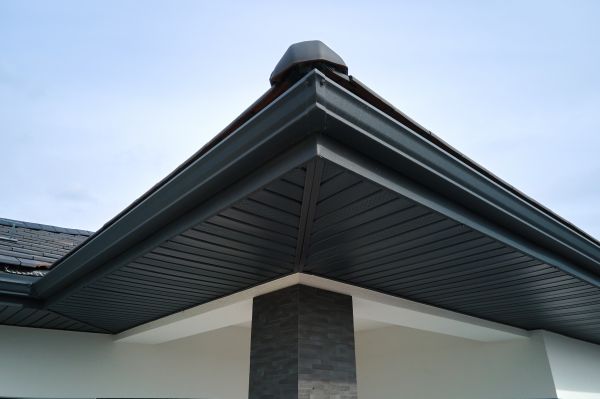 Metal Gutter Installation in Grand Haven