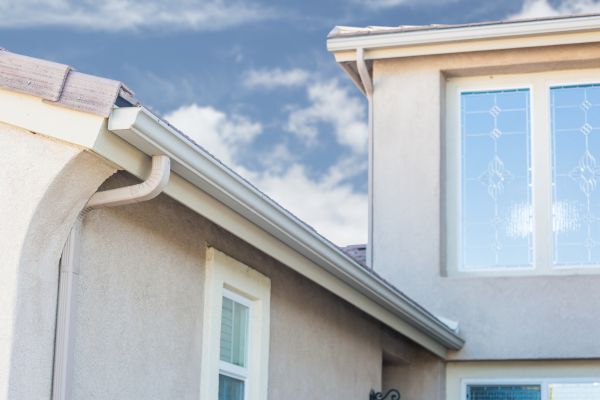 Continuous Gutter Installation in Grand Haven