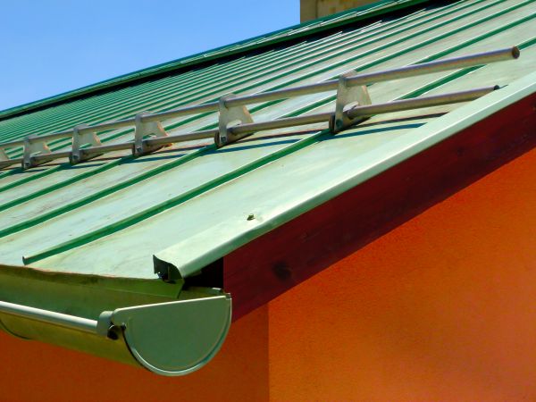 Church Gutter Repair in Grand Haven
