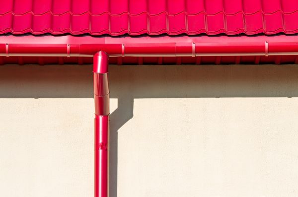 Downspout Reattachment in Grand Haven