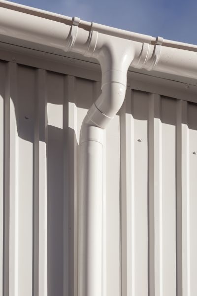Building Gutter Replacement in Grand Haven