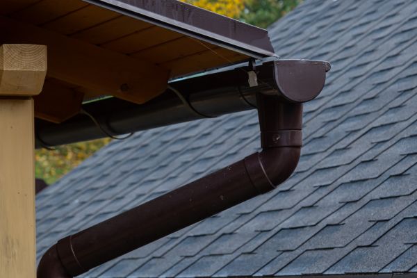 Gutter Drainage System Repair in Grand Haven